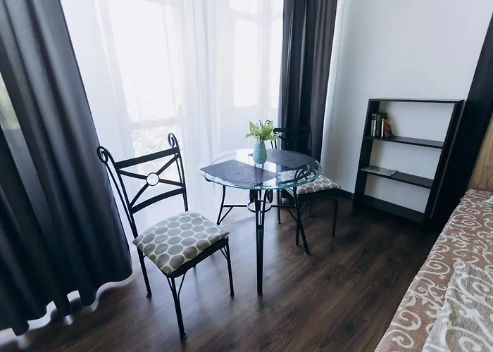 Apartments Біля Жд Вокзалу
