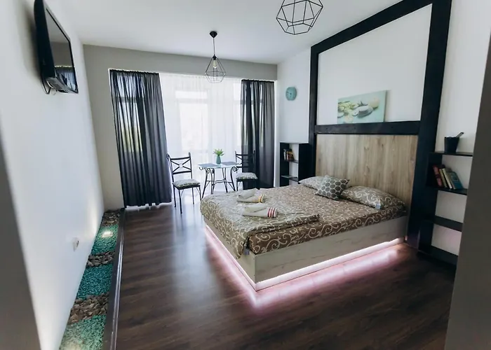 Apartments Біля Жд Вокзалу