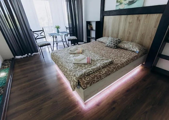 Apartments Біля Жд Вокзалу