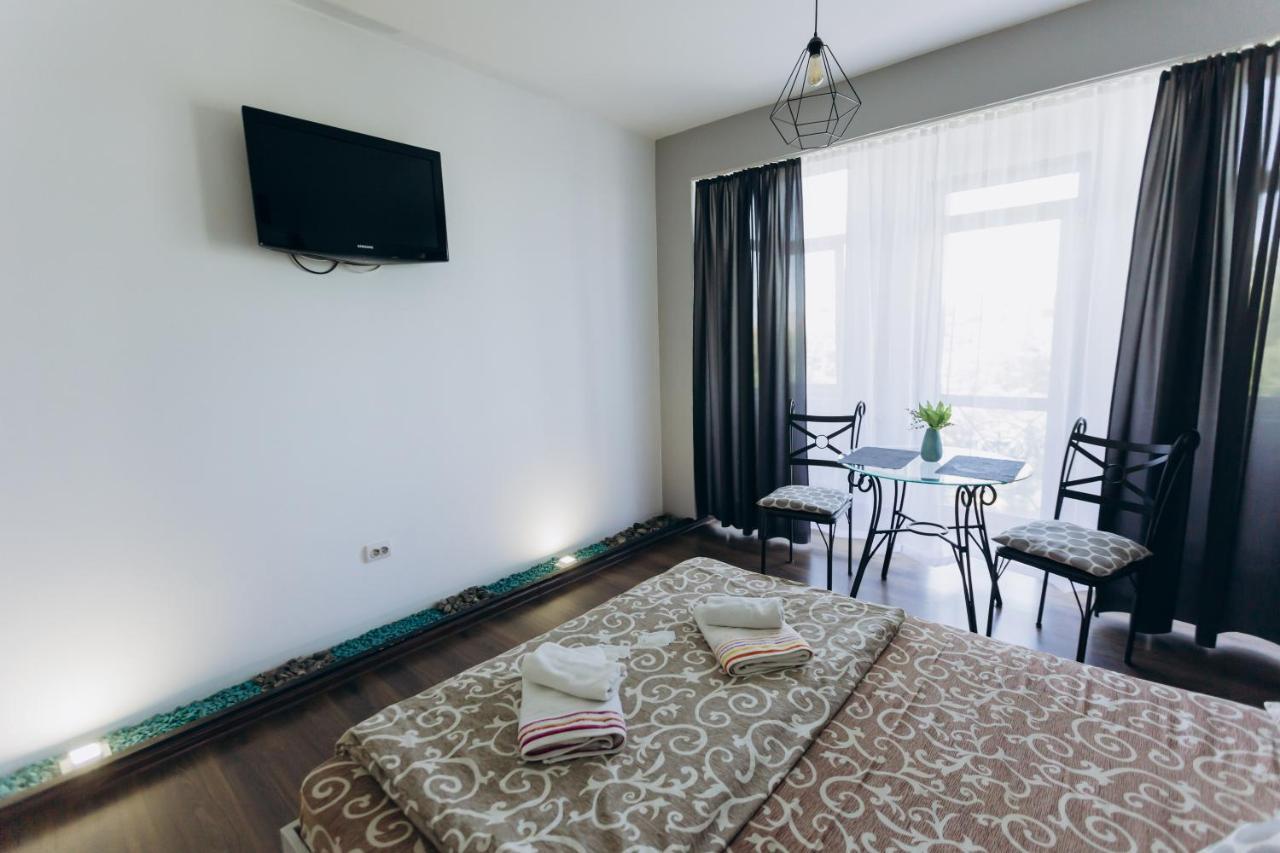 біля жд вокзалу Apartment *