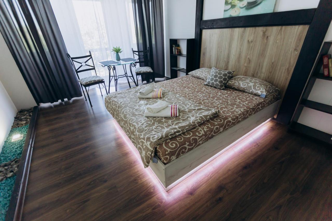 біля жд вокзалу Apartment Ivano-Frankivsk