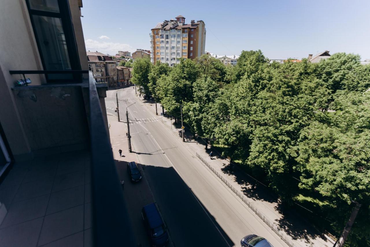 біля жд вокзалу Apartment